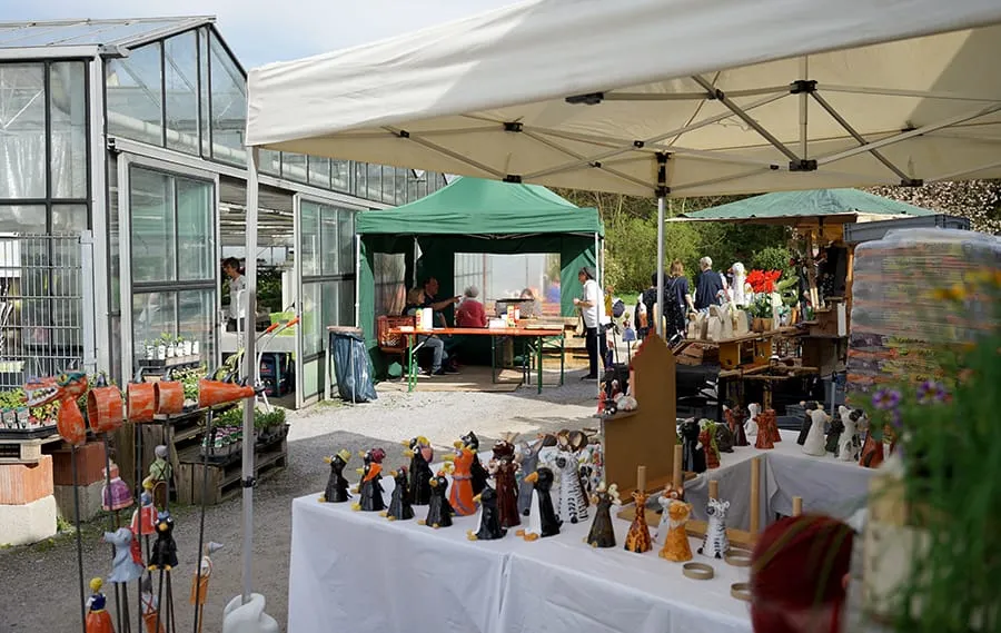 Kunsthandwerkermarkt