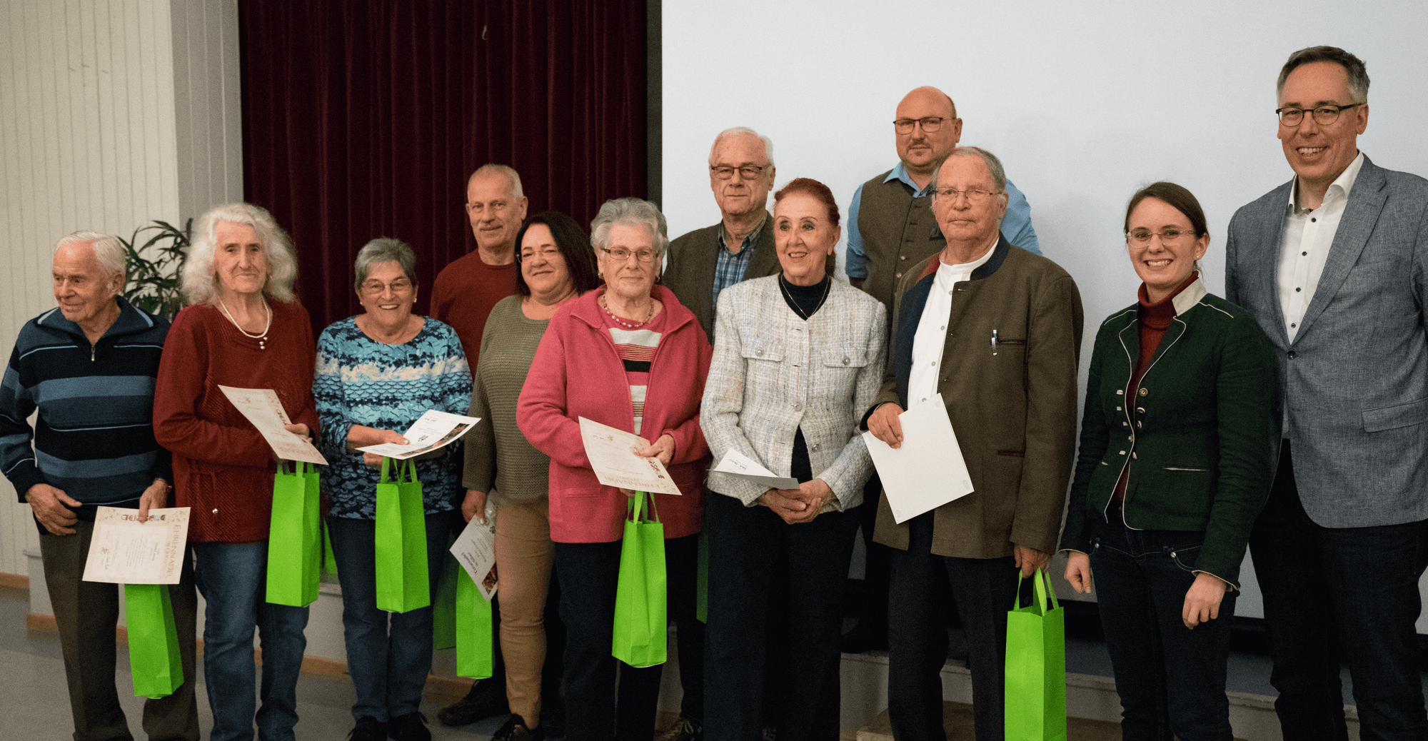 Die Jahreshauptversammlung fand am 15. März 2024 statt und bot eine gelungene Mischung aus Geselligkeit und Information.