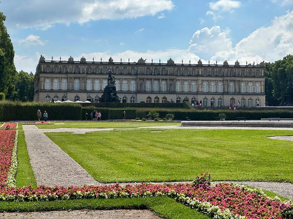 Schloss Herrenchiemsee