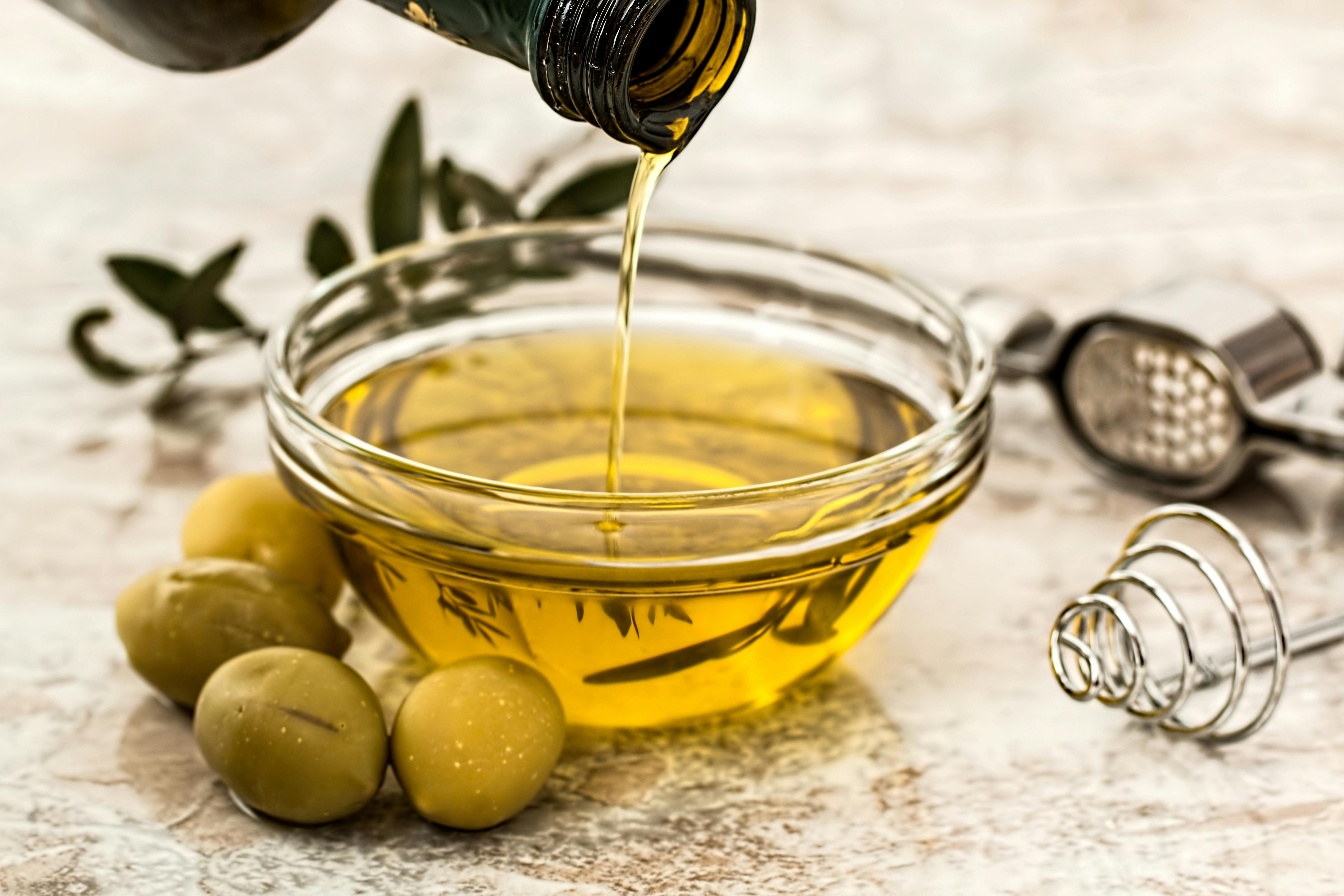 Einladung zum Öl-Tasting 